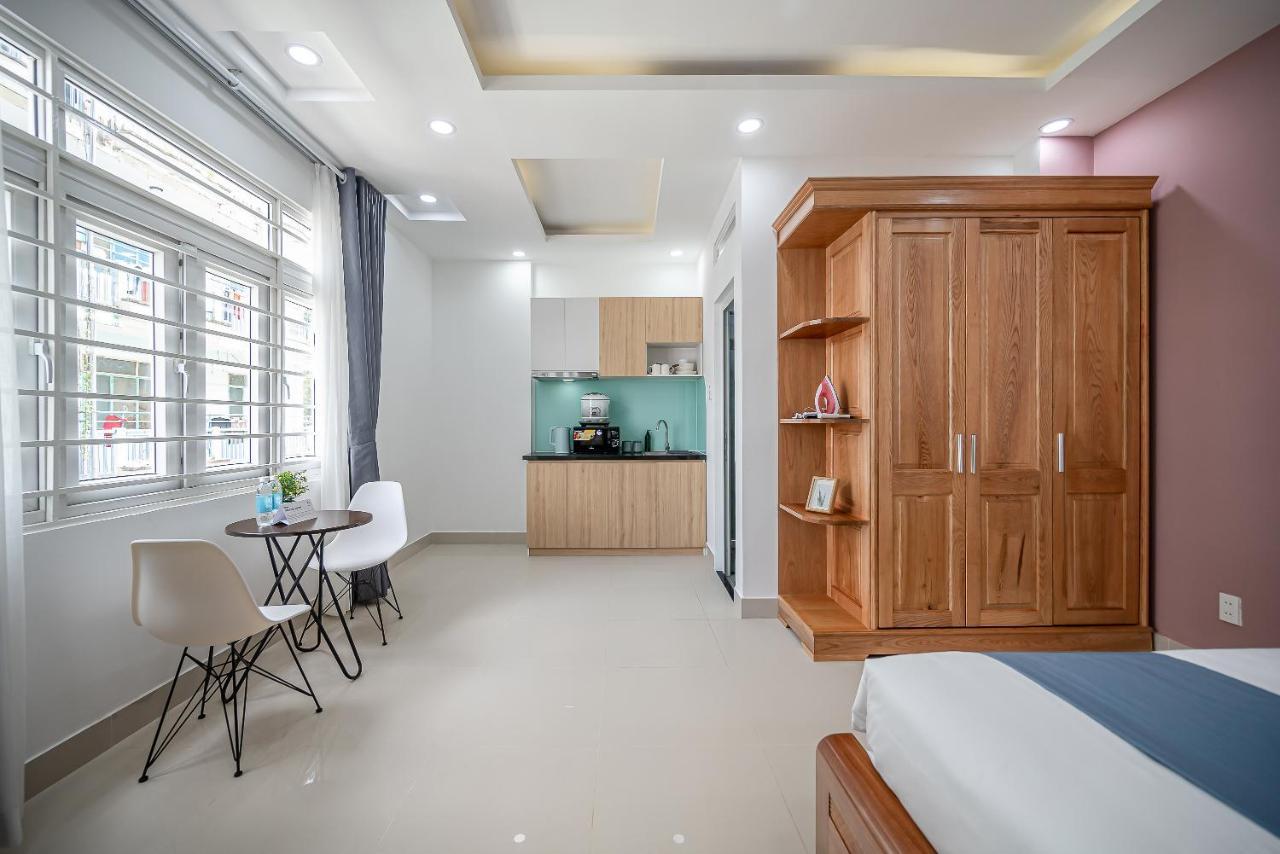 Cozrum Homes - Retro House Хошимін Екстер'єр фото