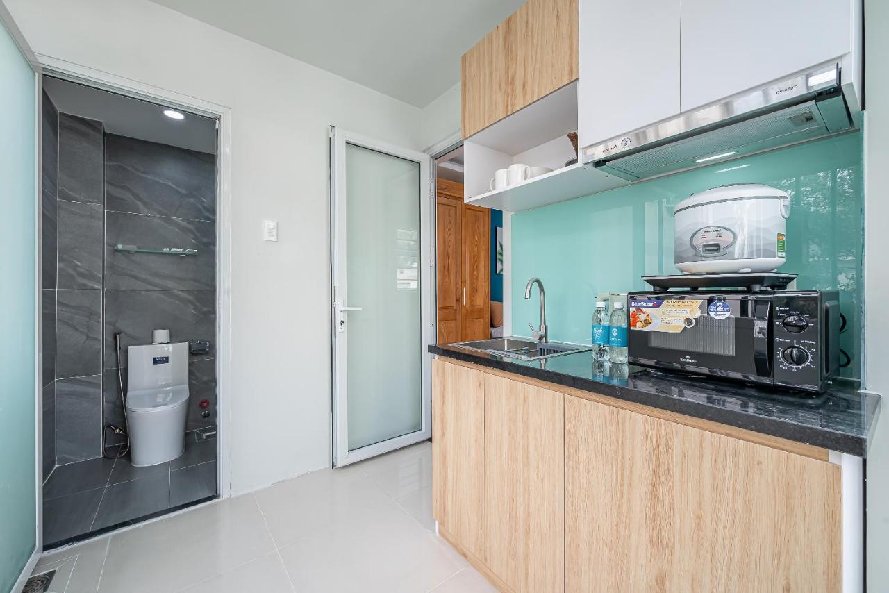 Cozrum Homes - Retro House Хошимін Екстер'єр фото
