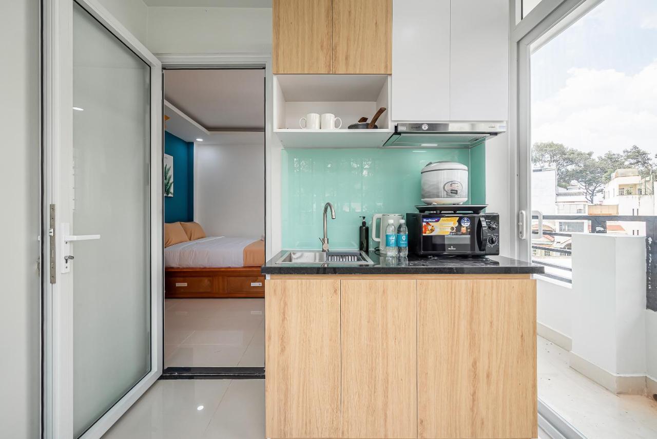 Cozrum Homes - Retro House Хошимін Екстер'єр фото