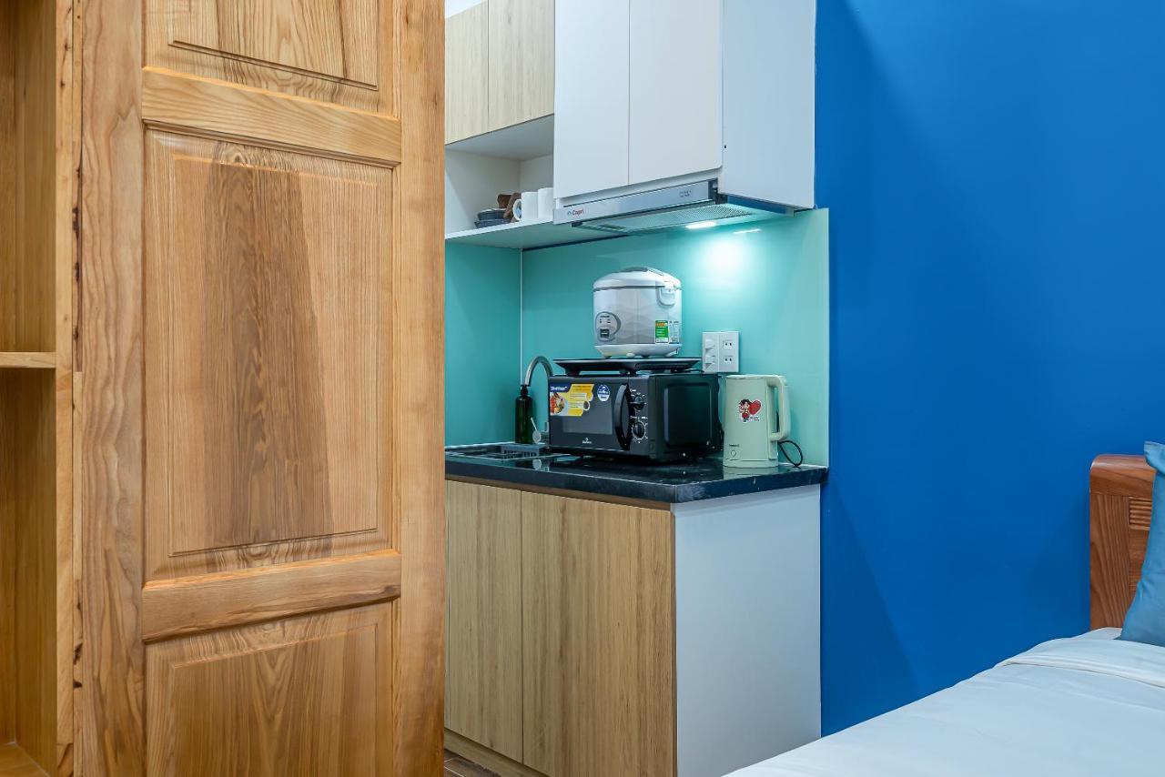 Cozrum Homes - Retro House Хошимін Екстер'єр фото