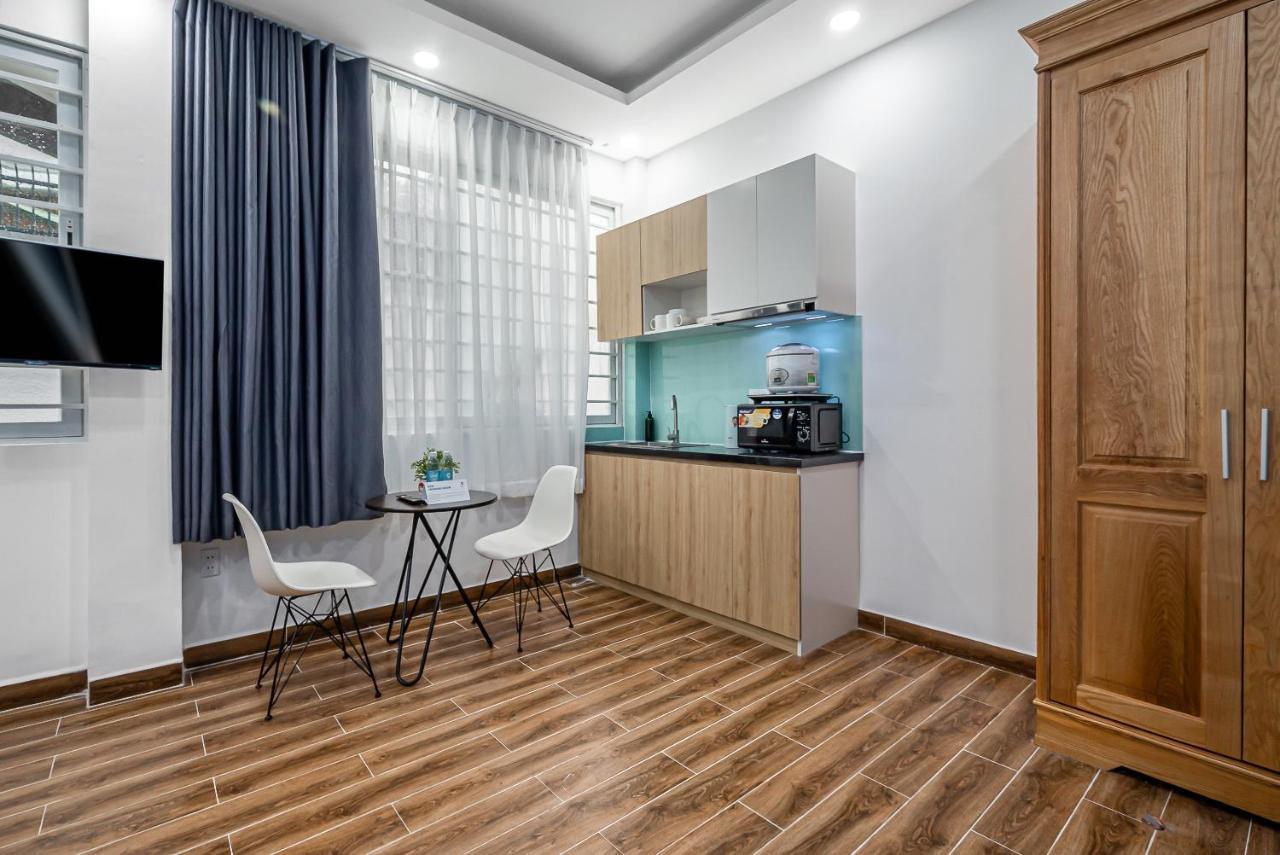 Cozrum Homes - Retro House Хошимін Екстер'єр фото