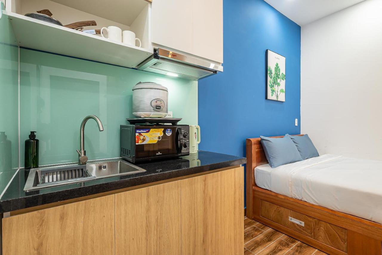 Cozrum Homes - Retro House Хошимін Екстер'єр фото