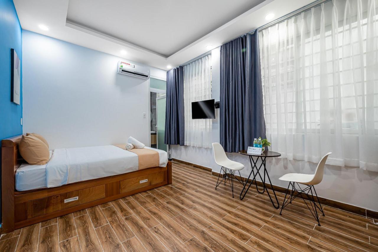 Cozrum Homes - Retro House Хошимін Екстер'єр фото