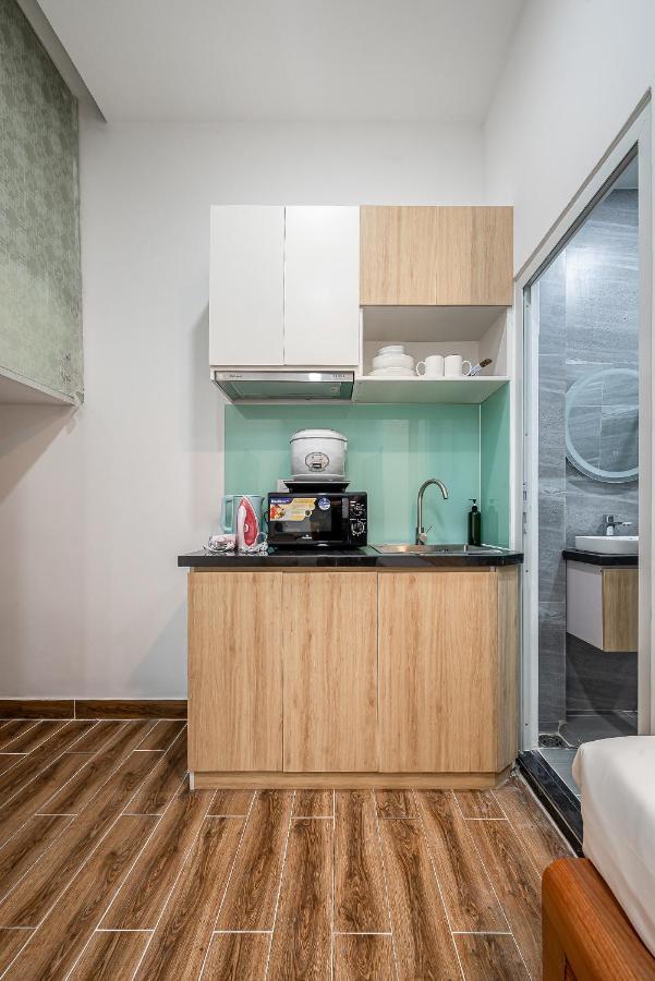 Cozrum Homes - Retro House Хошимін Екстер'єр фото