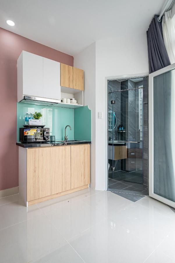Cozrum Homes - Retro House Хошимін Екстер'єр фото