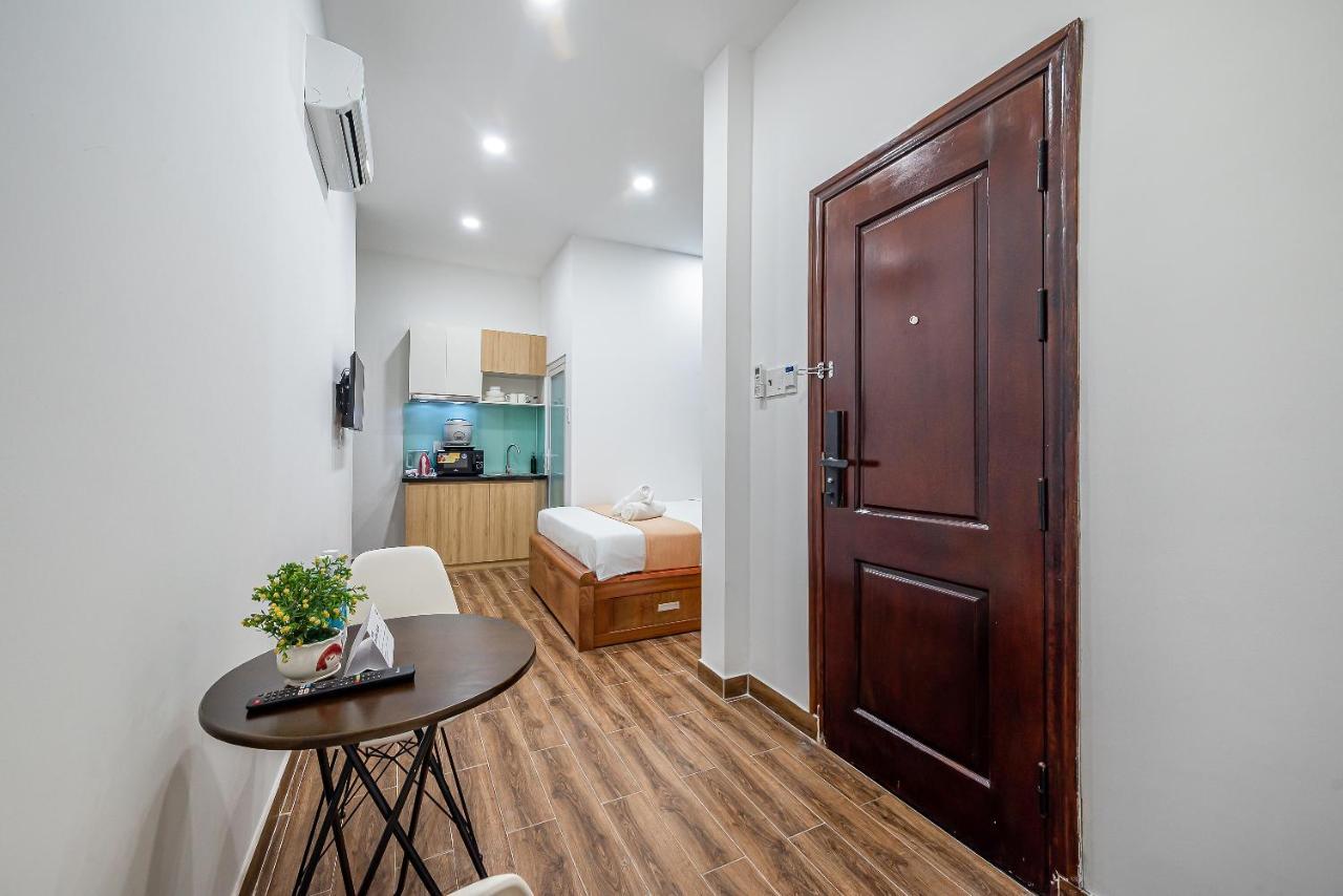 Cozrum Homes - Retro House Хошимін Екстер'єр фото