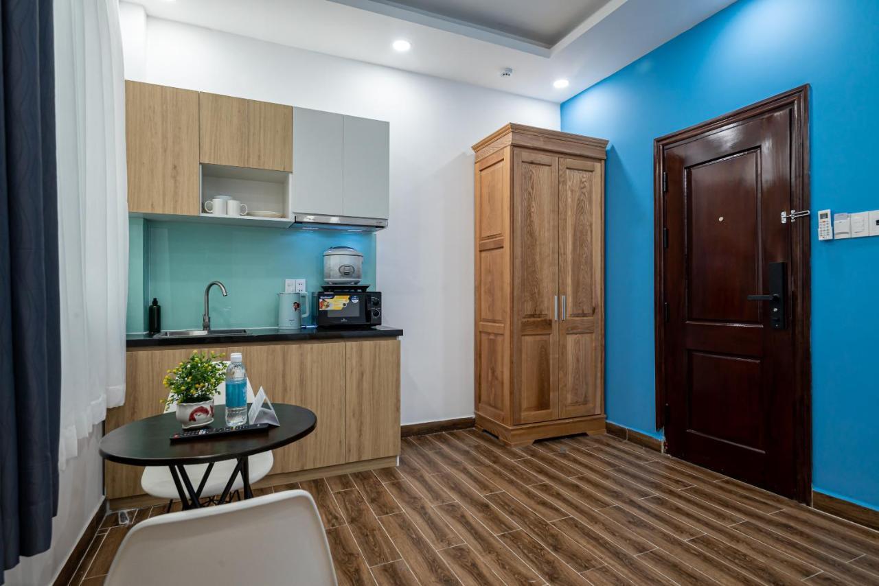 Cozrum Homes - Retro House Хошимін Екстер'єр фото