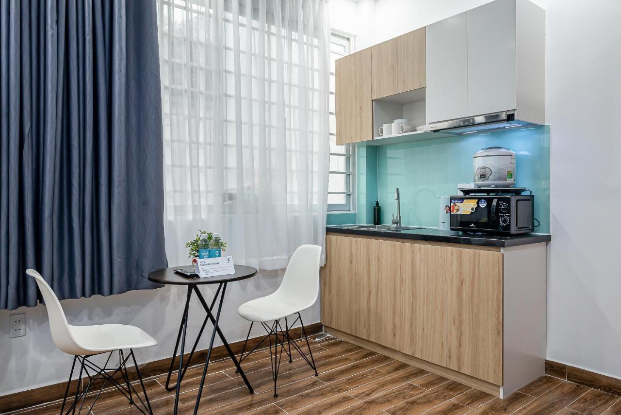Cozrum Homes - Retro House Хошимін Екстер'єр фото