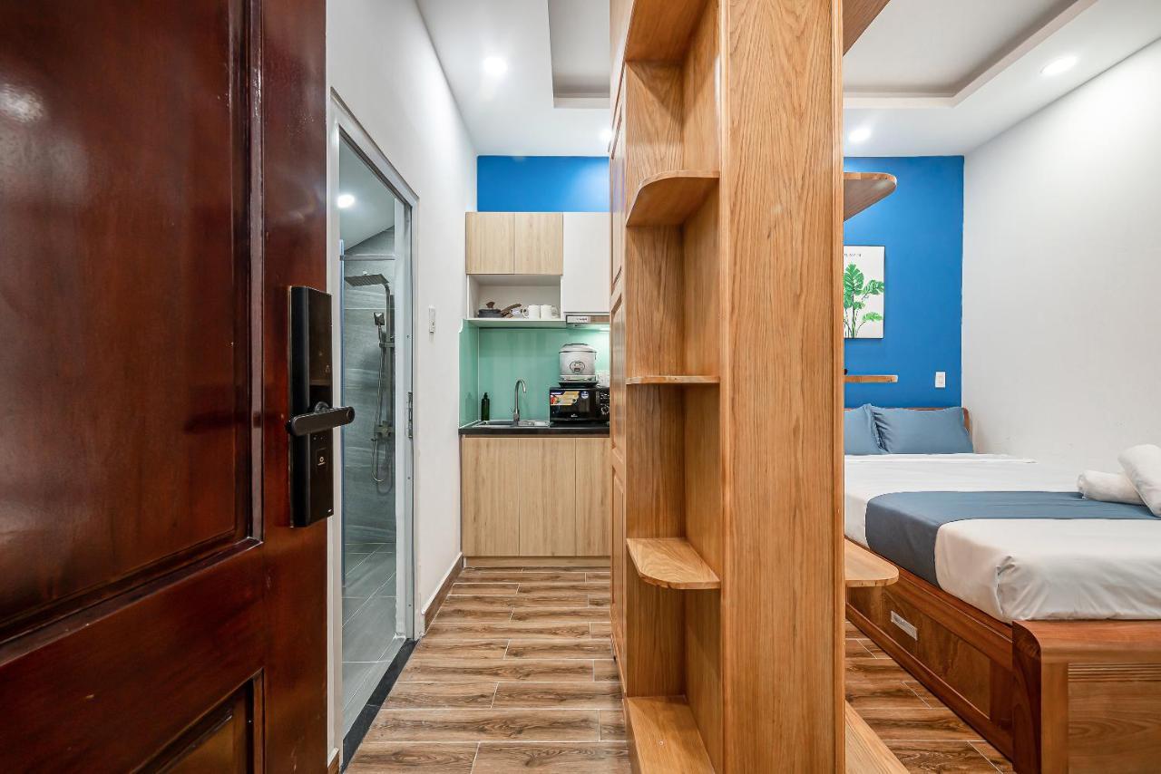 Cozrum Homes - Retro House Хошимін Екстер'єр фото