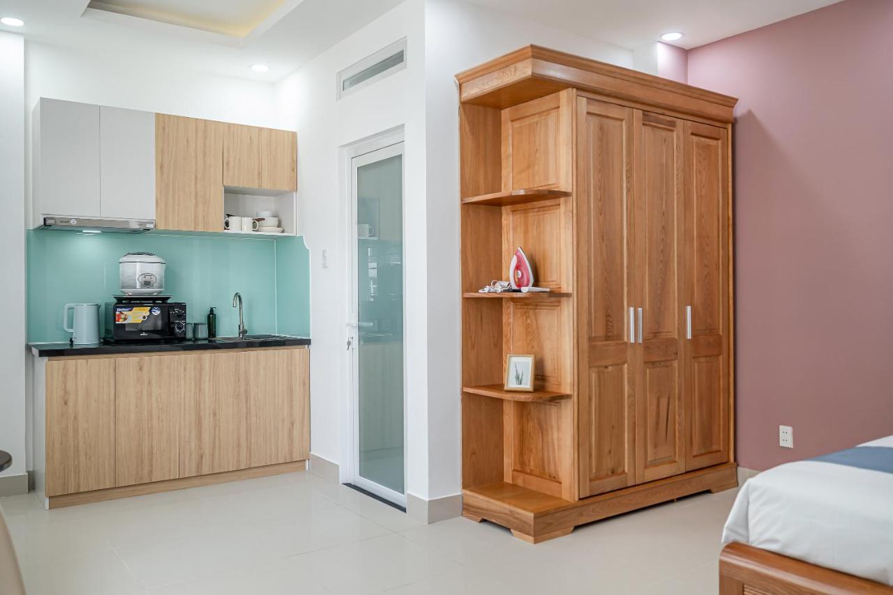 Cozrum Homes - Retro House Хошимін Екстер'єр фото
